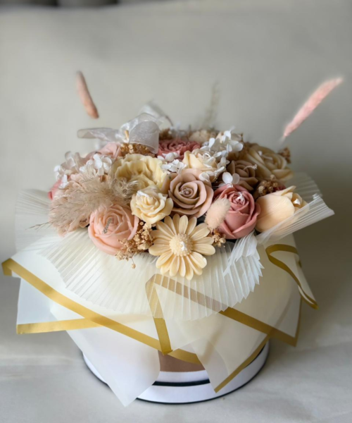 The Floral Bouquet Candle