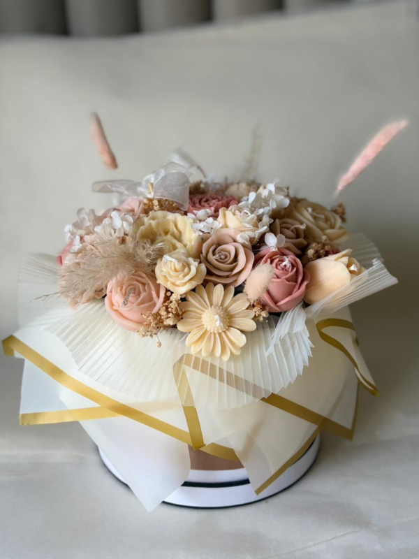 The Floral Bouquet Candle